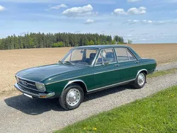 Grün Gebraucht 1970 Audi 100 Limousine | 7.000 €