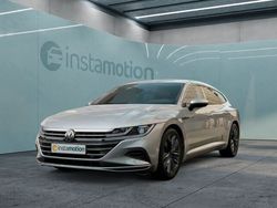 Silber Gebraucht 2024 VW Arteon Elegance Kombi | 33.850 € (Fairer Preis)