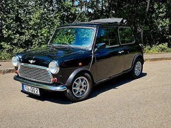 Schwarz Gebraucht 1993 Mini Cooper Kleinwagen | 9.800 €