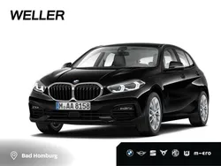 Schwarz Gebraucht 2020 BMW 120 Advantage Kleinwagen | 21.950 € (Fairer Preis)
