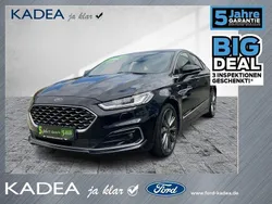 Obsidianschwarz metallic Gebraucht 2020 Ford Mondeo Vignale Limousine | 25.970 €