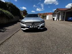 Grau Gebraucht 2015 Mercedes C220 Kombi | 8.300 € (Guter Preis)