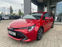 Rot Gebraucht 2020 Toyota Corolla Limousine | 23.999 € (Fairer Preis)