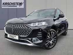 Schwarz Gebraucht 2024 Wey Coffee 01 SUV | 39.990 €