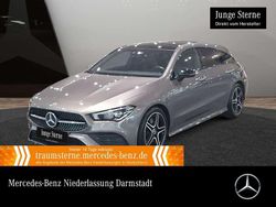 Mountain grau Gebraucht 2020 Mercedes CLA200 AMG Kombi | 28.990 € (Fairer Preis)