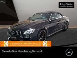 Schwarz Gebraucht 2023 Mercedes C63S AMG AMG Cabrio | 80.990 € (Etwas zu teuer)