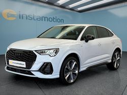 Weiß Gebraucht 2022 Audi Q3 SUV | 35.499 € (Teuer)