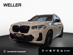 Alpinweiss iii (weiß) Gebraucht 2024 BMW X3 M Sport SUV | 55.500 € (Superpreis)