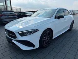 Mercedes A180