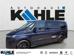 Blau Gebraucht 2025 VW T7 Life Van | 83.930 € (Teuer)