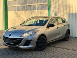 Grau Gebraucht 2009 Mazda 3 Kleinwagen | 3.650 € (Etwas zu teuer)
