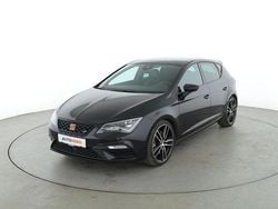 Schwarz Gebraucht 2020 Cupra Leon Limousine | 20.620 € (Fairer Preis)