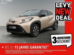 Ginger beige Neu 2025 Toyota Aygo Kleinwagen | 19.282 €