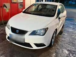 Weiß Gebraucht 2012 Seat Ibiza Kleinwagen | 5.000 € (Fairer Preis)