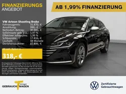 Schwarz Gebraucht 2023 VW Arteon Elegance Kombi | 31.870 € (Guter Preis)