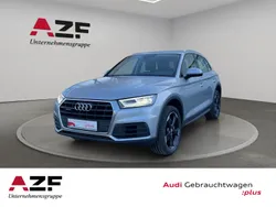 Florettsilber metallic Gebraucht 2020 Audi Q5 Design SUV | 34.890 € (Superpreis)