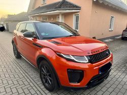 Gebraucht 2017 Land Rover Range Rover evoque HSE SUV | 24.900 €