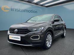 Braun Gebraucht 2019 VW T-Roc SUV | 21.449 € (Fairer Preis)
