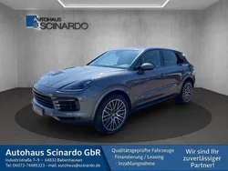 Grau Gebraucht 2020 Porsche Cayenne SUV | 57.880 € (Superpreis)