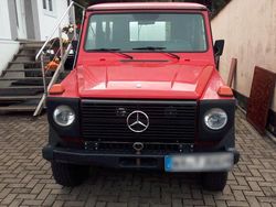 Rot Gebraucht 1984 Mercedes G300 SUV | 29.999 €