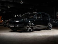 Schwarz Gebraucht 2023 Porsche Cayenne Platinum Edition SUV | 87.500 € (Guter Preis)