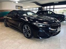 Schwarz Gebraucht 2020 BMW 840 M Sport Coupé | 48.900 € (Superpreis)