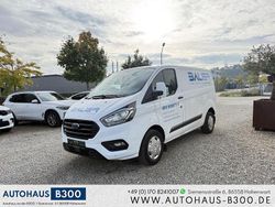 Weiß Gebraucht 2021 Ford Transit Custom Trend Limousine | 17.900 € (Superpreis)