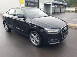 Schwarz Gebraucht 2011 Audi Q3 Sport SUV | 9.950 € (Guter Preis)