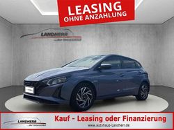 Blau Neu 2025 Hyundai i20 Limousine | 17.180 € (Guter Preis)
