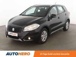 Schwarz Gebraucht 2014 Suzuki SX4 Comfort SUV | 11.240 € (Fairer Preis)