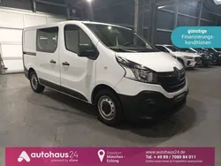 Weiß Gebraucht 2022 Renault Trafic Komfort Van | 23.440 € (Guter Preis)