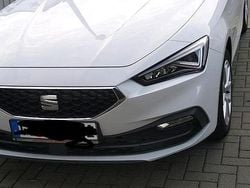 Weiß Gebraucht 2021 Seat Leon Limousine | 17.500 € (Superpreis)