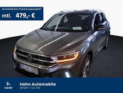 Grau Gebraucht 2022 VW T-Roc R-line SUV | 29.730 € (Etwas zu teuer)