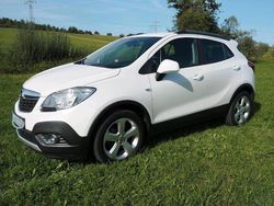 Weiß Gebraucht 2012 Opel Mokka SUV | 7.000 €