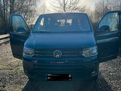 Blau Gebraucht 2013 VW Multivan Cup Van | 18.500 € (Guter Preis)