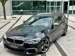 Carbonschwarz metallic Gebraucht 2018 BMW 550 Kombi | 34.999 € (Fairer Preis)