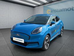Blau Gebraucht 2025 Ford Puma Gen-E SUV | 31.149 € (Guter Preis)