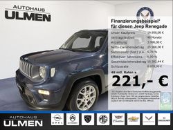 Slate blue pearl coat metallic Gebraucht 2022 Jeep Renegade Limited SUV | 19.950 € (Fairer Preis)