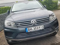 Grau Gebraucht 2016 VW Touareg SUV | 17.000 €