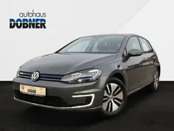 Grau Gebraucht 2018 VW e-Golf Kleinwagen | 14.900 € (Fairer Preis)