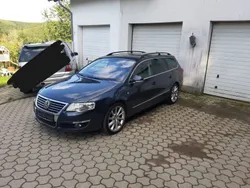 Blau Gebraucht 2007 VW Passat Individual Kombi | 2.950 € (Fairer Preis)