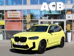Gelb Gebraucht 2024 BMW X3 Competition Edition SUV | 69.900 € (Superpreis)