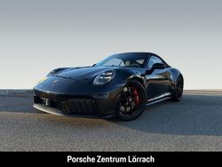 Schwarz Neu 2025 Porsche 911 Carrera 4 GTS Cabrio | 223.064 € (Etwas zu teuer)