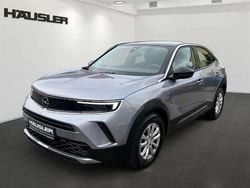 Quarz silber (metallic) Gebraucht 2021 Opel Mokka-e Edition SUV | 17.470 € (Fairer Preis)