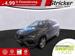 Graphitgrau Gebraucht 2022 Seat Ateca FR-Line SUV | 26.950 € (Etwas zu teuer)