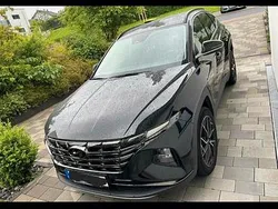 Schwarz Gebraucht 2021 Hyundai Tucson SUV | 24.000 € (Fairer Preis)