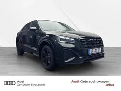 Mythosschwarz metallic Gebraucht 2024 Audi Q2 S-Line SUV | 47.480 €