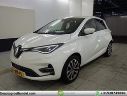 Weiß Gebraucht 2020 Renault Zoe Intens Kleinwagen | 8.712 € (Guter Preis)