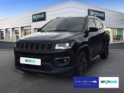 Schwarz Gebraucht 2021 Jeep Compass SUV | 22.490 € (Fairer Preis)