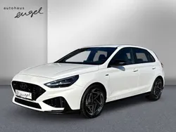 Weiß Neu 2025 Hyundai i30 N Line Limousine | 27.879 € (Fairer Preis)